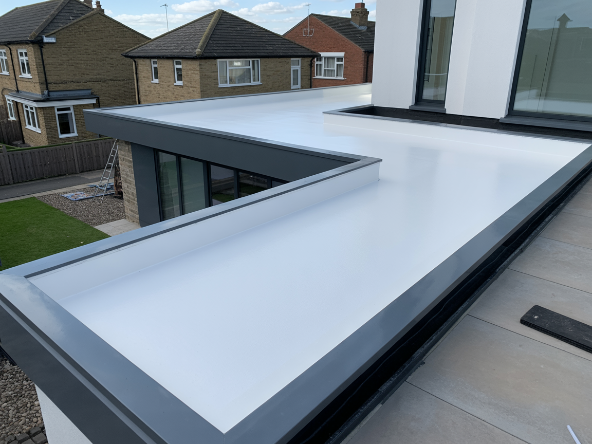 Flat Roof Extension