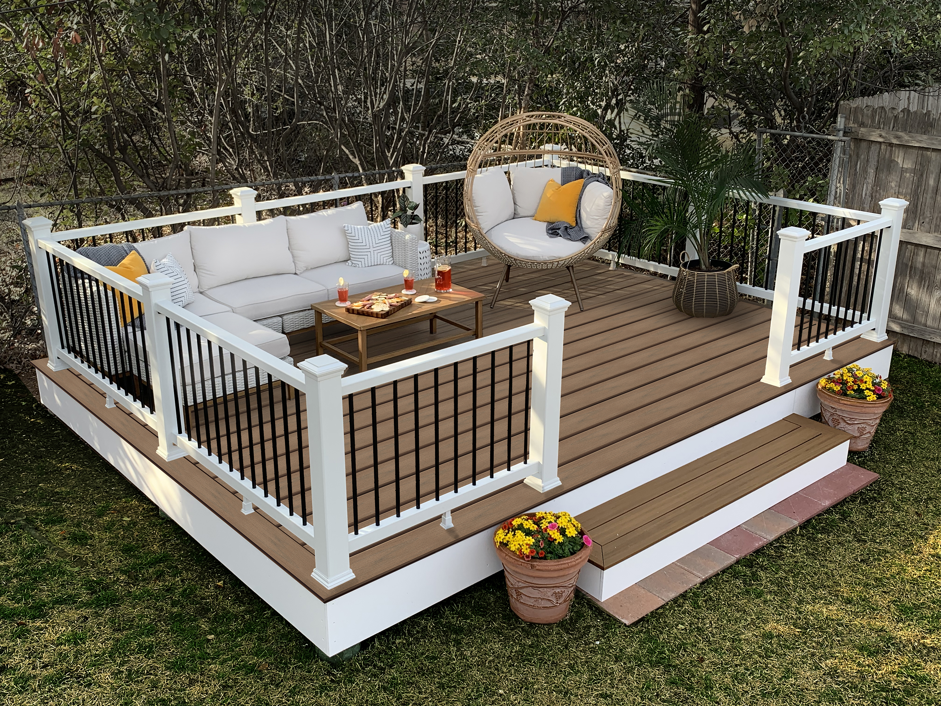 Patio & Decking