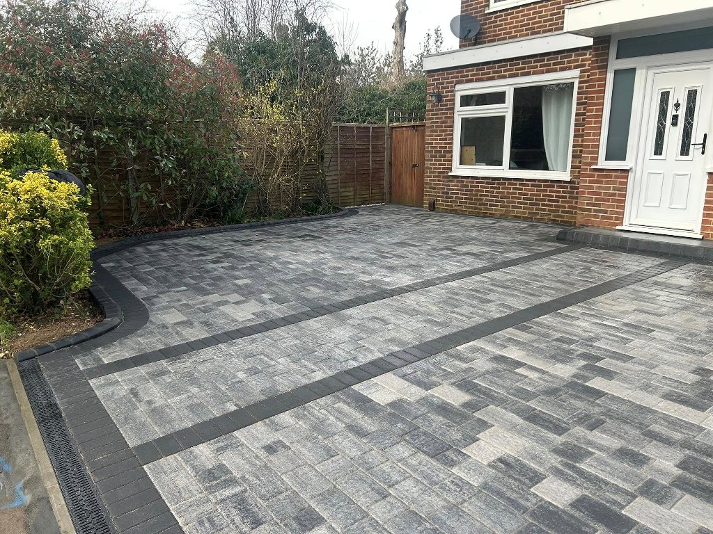 Driveway Paving