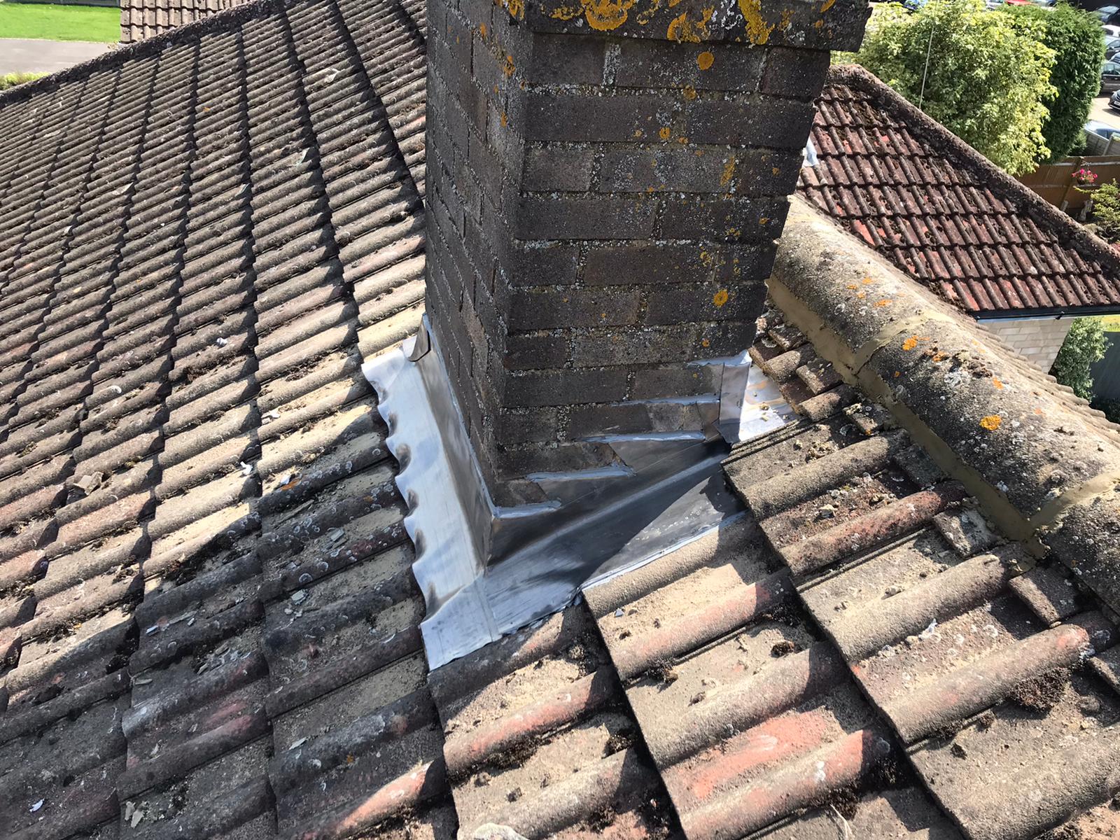 Chimney & Roof Work