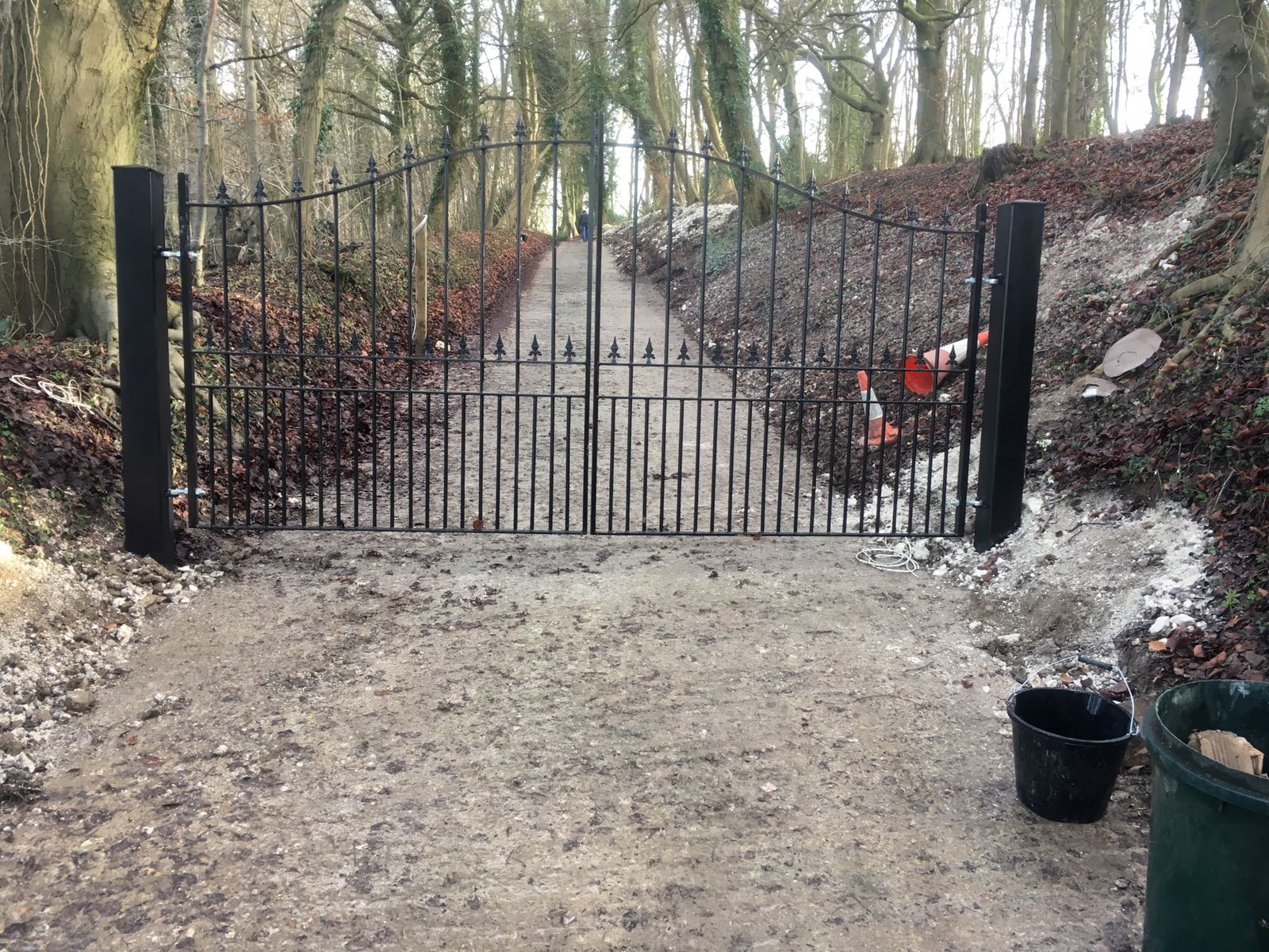 Fencing Installation
