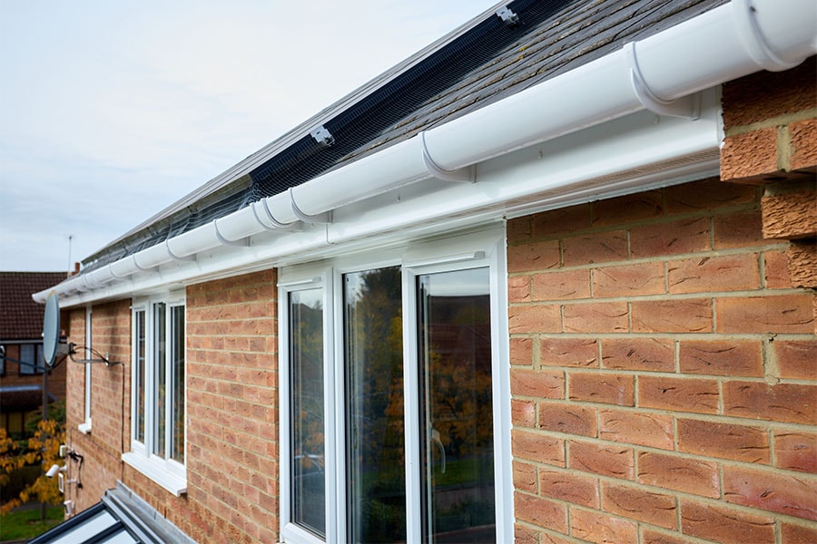 Guttering