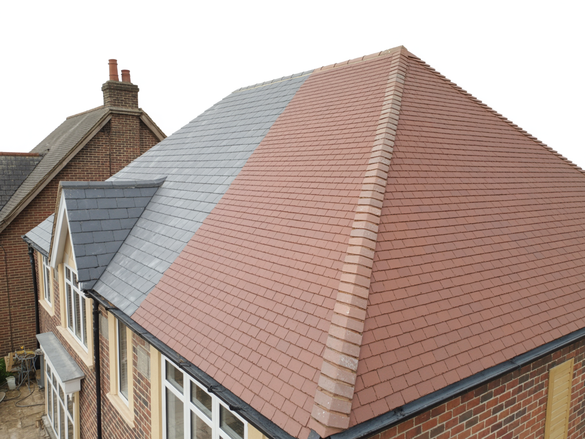 New Roofs