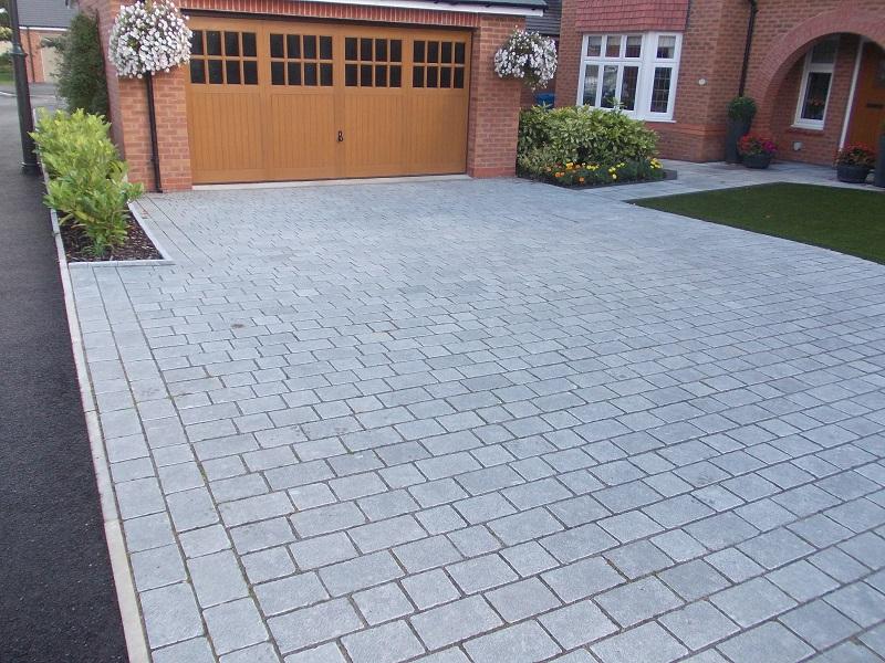 Paving