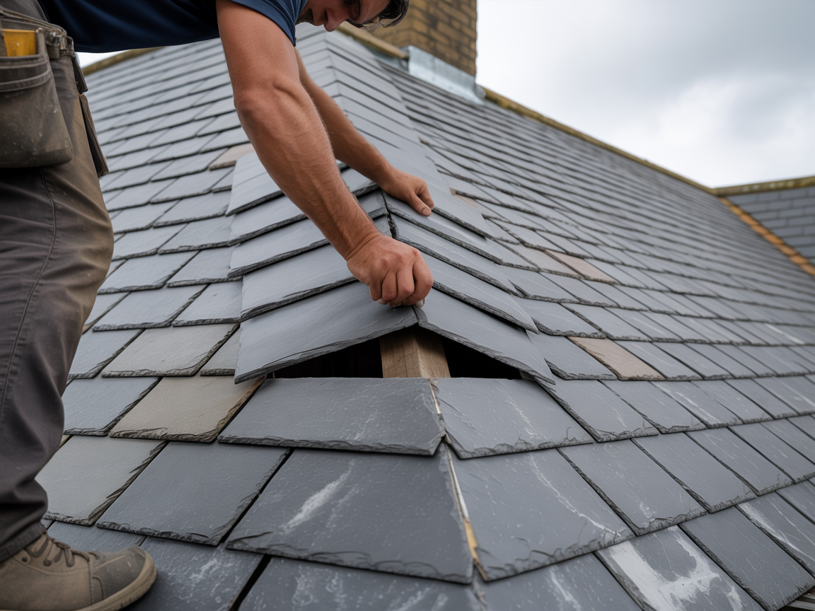 Roof Repairs